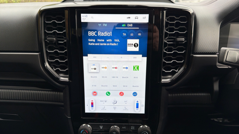 Ford Ranger Diesel Pick Up Double Cab Tremor 2.0 EcoBlue 205 Auto